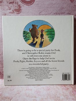 Come to a Party, Winnie the Pooh - 1