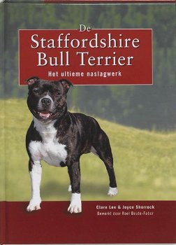 De Staffordshire Bull Terrier - 0