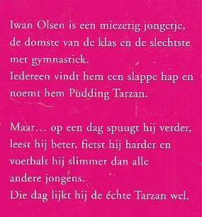 PUDDING TARZAN - Ole Lund Kirkegaard - 1