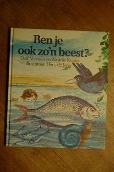 Dolf Verroen & Nannie Kuiper: Ben jij ook zo'n beest? - 0