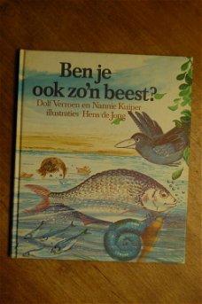 Dolf Verroen & Nannie Kuiper: Ben jij ook zo'n beest?