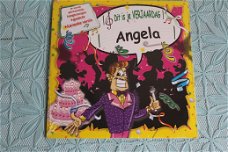 Dit is je verjaardag Angela - cd