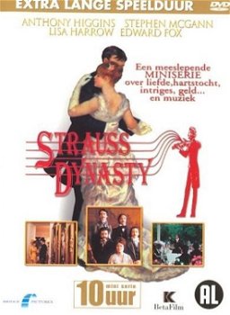 The Strauss Dynasty (3 DVD) - 0
