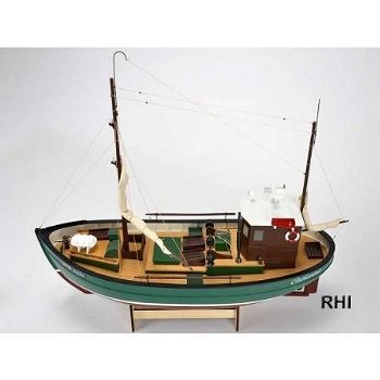 Radiografische vissersboot 1/18 RC-Boot T78 Catherine/ ARR - 1