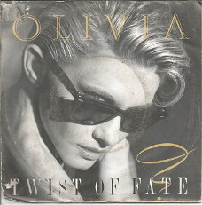 Olivia ‎– Twist Of Fate (1983)