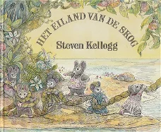 HET EILAND VAN DE SKOG - Steven Kellogg
