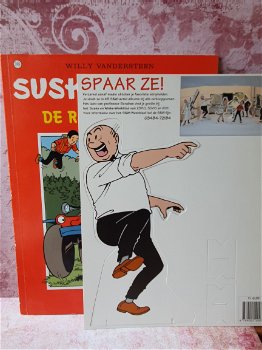 Suske en Wiske nr 249 De Razende Race - 1