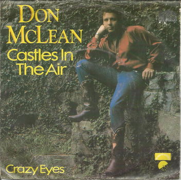 Don McLean – Castles In The Air (1981) - 0