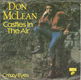 Don McLean – Castles In The Air (1981) - 0 - Thumbnail