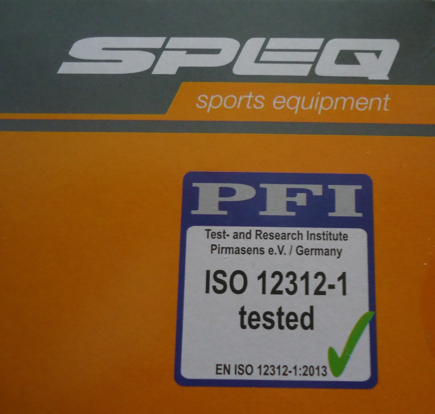Te koop nieuwe sportzonnebril met reserve glazen (+ etui). - Afbeelding 5
