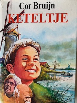 Cor Bruijn - Keteltje (Hardcover/Gebonden) - 0