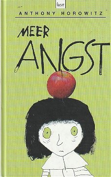 MEER ANGST - Anthony Horowitz