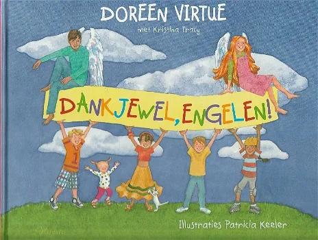 DANKJEWEL, ENGELEN! - Doreen Virtue & Kristina Tracy - 0