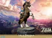 First 4 Figures The Legend of Zelda Breath of the Wild Link on Horseback - 0 - Thumbnail