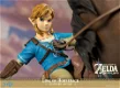 First 4 Figures The Legend of Zelda Breath of the Wild Link on Horseback - 1 - Thumbnail