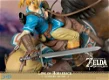 First 4 Figures The Legend of Zelda Breath of the Wild Link on Horseback - 3 - Thumbnail