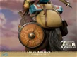 First 4 Figures The Legend of Zelda Breath of the Wild Link on Horseback - 5 - Thumbnail