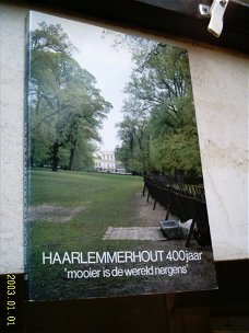 Haarlemmerhout 400 jaar (Brinkgreve).