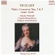 CD - Mozart - Violin Concertos 3 en 5 - Takako Nishizaki - 0 - Thumbnail