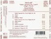 CD - Mozart - Violin Concertos 3 en 5 - Takako Nishizaki - 1 - Thumbnail