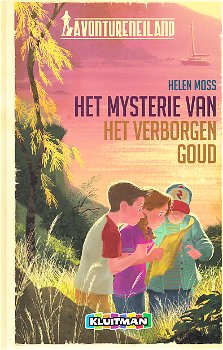 HET MYSTERIE VAN HET VERBORGEN GOUD - Helen Moss - 0