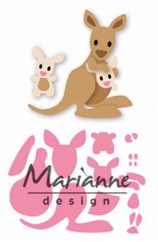 Marianne design kangoeroe - 0