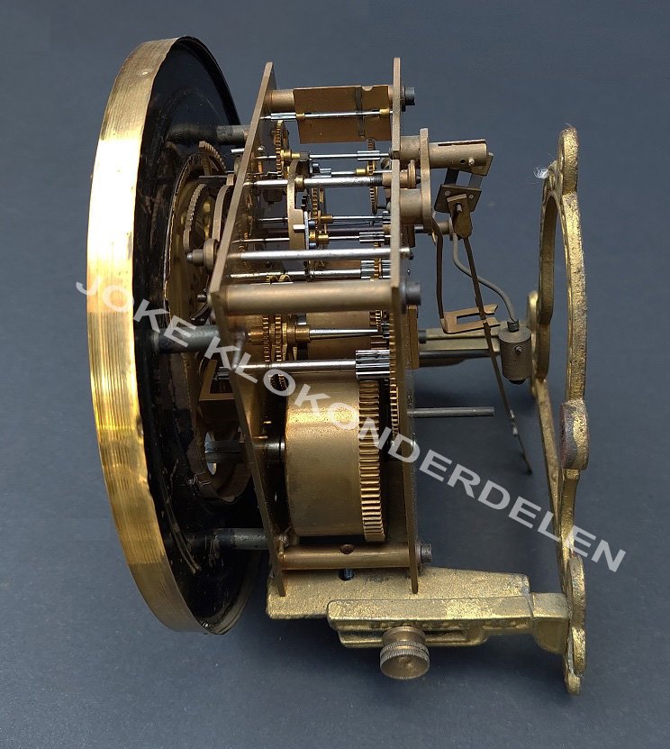 = Regulateur uurwerk = Kienzle = 48001 - Afbeelding 3