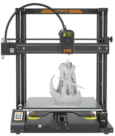 KINGROON KP5L 3D Printer, Titan Extruder, Dual-axis Linear