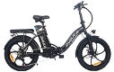 AVAKA BZ20 PLUS Electric Bike Foldable 20*3.0 Inch Fat Tires - 1 - Thumbnail