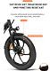 AVAKA BZ20 PLUS Electric Bike Foldable 20*3.0 Inch Fat Tires - 6 - Thumbnail