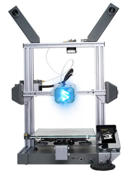 LOTMAXX Shark V3 3D Printer Laser Engraver, Auto Leveling - 0