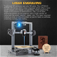 LOTMAXX Shark V3 3D Printer Laser Engraver, Auto Leveling - 3 - Thumbnail