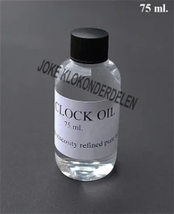 = Clock oil = medium viscositeit =47035