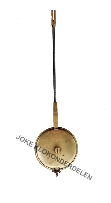= Slinger = Franse pendule =48010 - Afbeelding 2