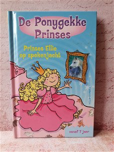 De Ponygekke Prinses