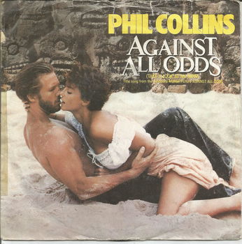 Phil Collins – Against All Odds (1984) - 0