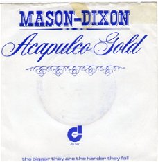  Mason-Dixon ‎– Acapulco Gold (1971)