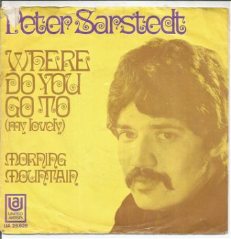 Peter Sarstedt – Where Do You Go To (My Lovely) (1969) - 0