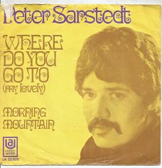 Peter Sarstedt – Where Do You Go To (My Lovely) (1969)
