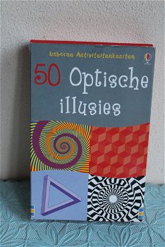 50 Optische Illusies - 0