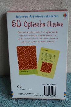 50 Optische Illusies - 1