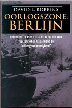 David L. Robbins - Oorlogszone Berlijn - 0
