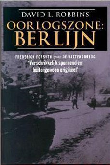 David L. Robbins  - Oorlogszone Berlijn