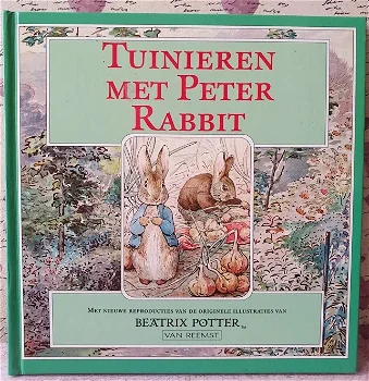 Tuinieren met Peter Rabbit - 0