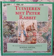 Tuinieren met Peter Rabbit