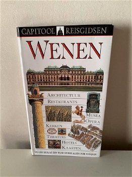 Stephen Brook - Wenen Capitool Reisgidsen - 0