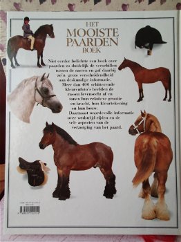 Het mooiste paarden boek - 1