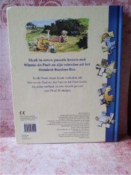 Winnie de Poeh puzzelboek - 1