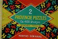 2 provincie puzzles Groningen - Friesland - 0 - Thumbnail