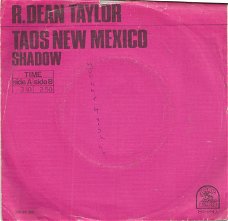 R. Dean Taylor – Taos New Mexico (1972)